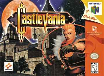 Castlevania N64